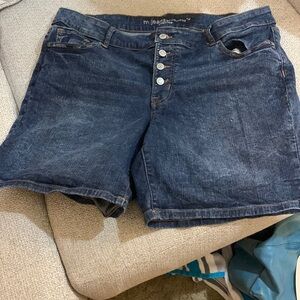 women’s Maurice shorts